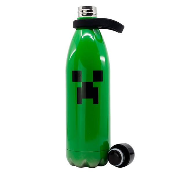 Minecraft Botella Termo Acero Inoxidable 1000ml - Imatge 2