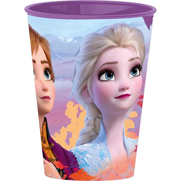 Frozen Vaso Infantil Easy Pequeño 260ml - Imagen 1