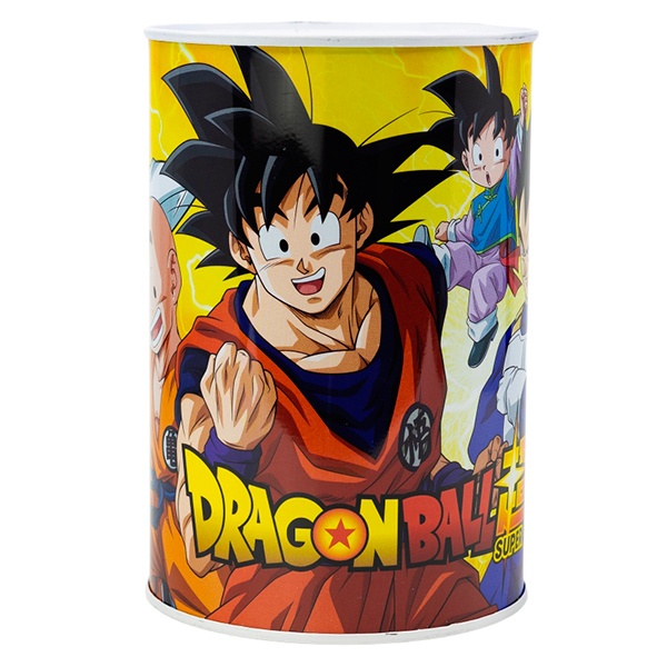 Dragon Ball Hucha Metálica