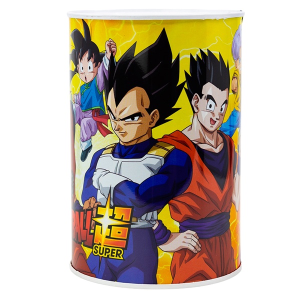 Dragon Ball Hucha Metálica - Imagen 1