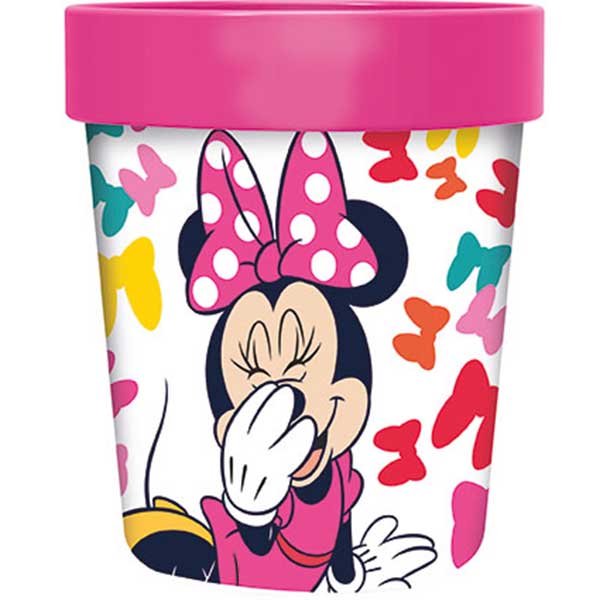 Minnie Cup Antiderrapante Premium 260ml - Imagem 1