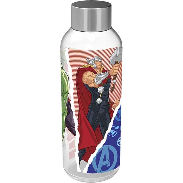 Avengers Botella Tritan 660ml - Imagen 1