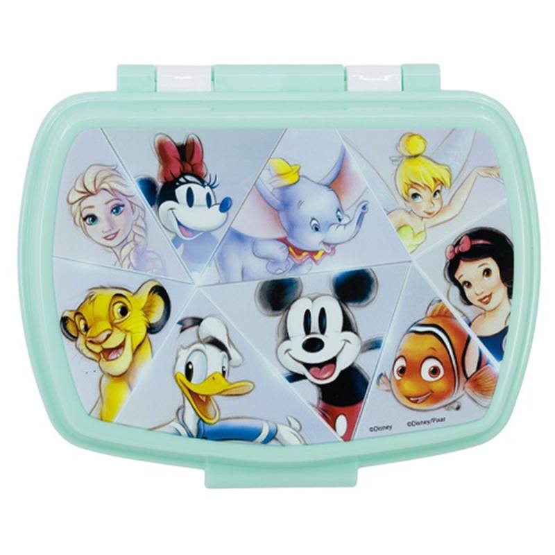 Disney Sandwichera Rectangular - Imagen 1