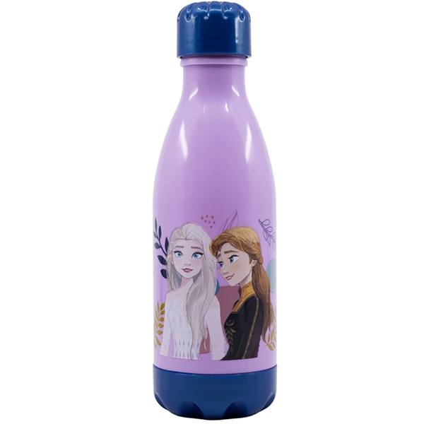 Frozen Botella Plástico 560ml - Imagen 1