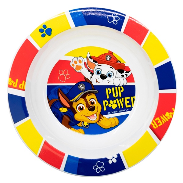 Paw Patrol Cuenco Micro Pup Power - Imagen 1