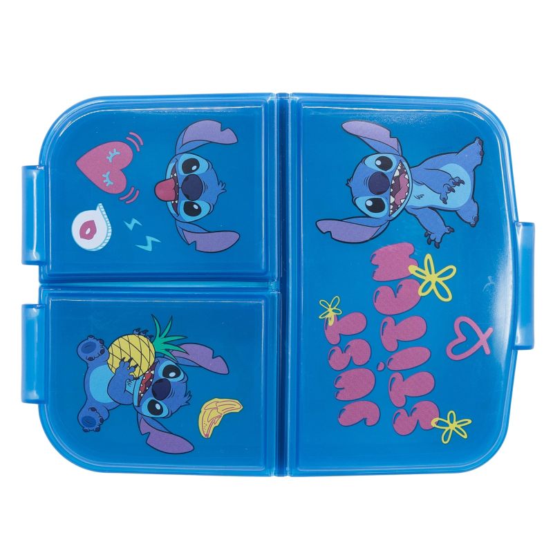 Stitch Sandwichera Palms múltiple - Imagen 1