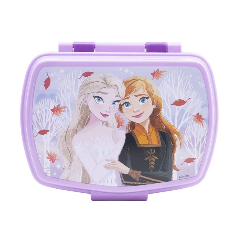 Frozen Sanduicheira Retangular - Imagem 1