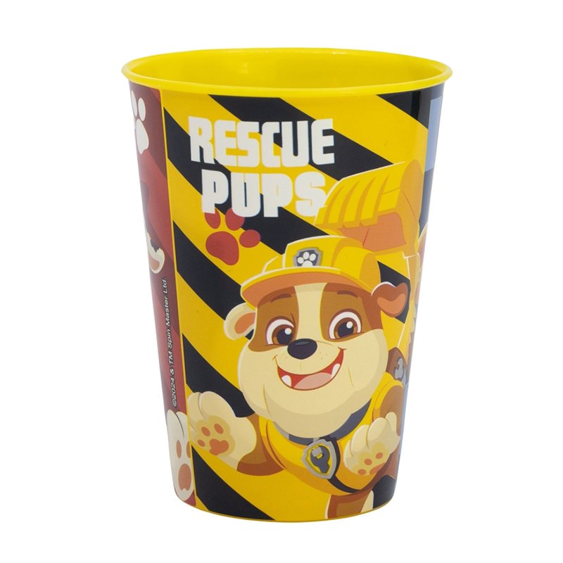 Paw Patrol Vaso 260 ml Boy Rescue