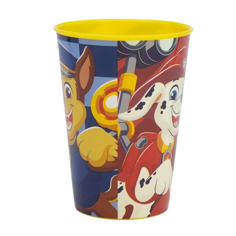 Paw Patrol Vaso 260 ml Boy Rescue - Imagen 1
