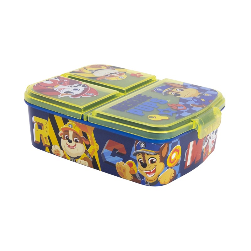 Paw Patrol Sandwichera Múltiple Boy Rescue