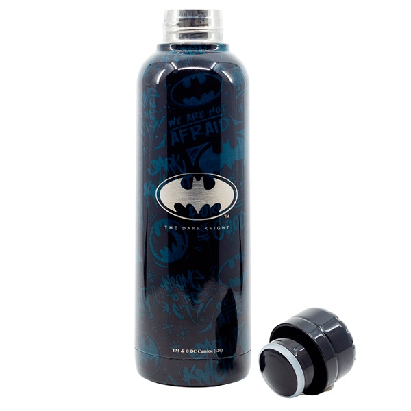 Batman Botella Termo Acero Inoxidable 515ml - Imagen 1