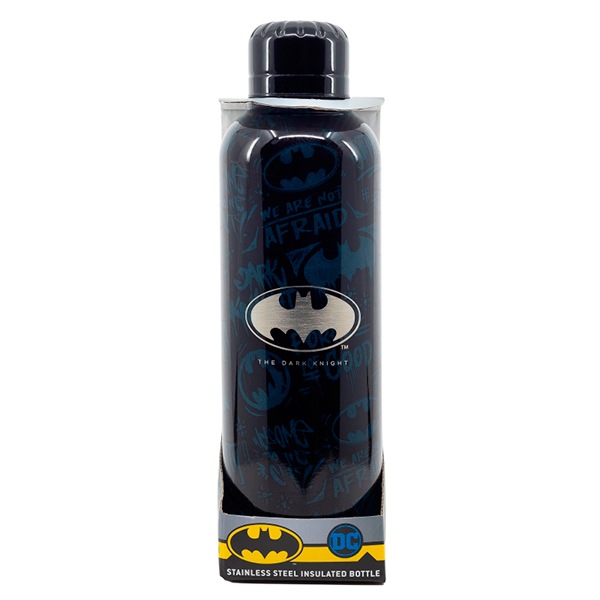 Batman Botella Termo Acero Inoxidable 515ml - Imatge 2
