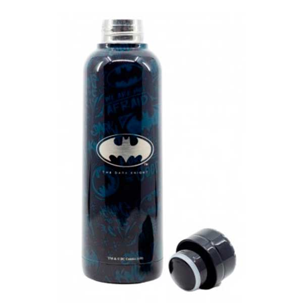 Batman Botella Termo Acero Inoxidable 515ml - Imatge 3