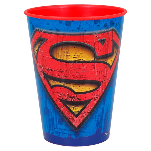 Superman Vaso Pequeño 260ml - Imagen 1