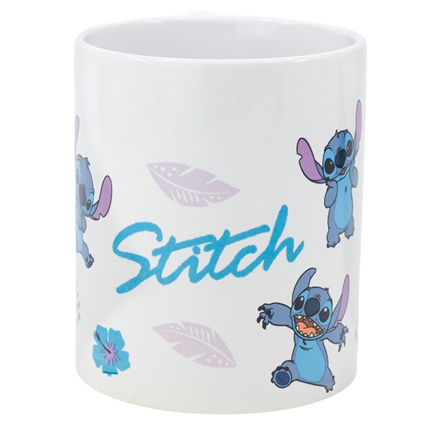 Stitch Taza Cerámica 325ml - Imagen 2
