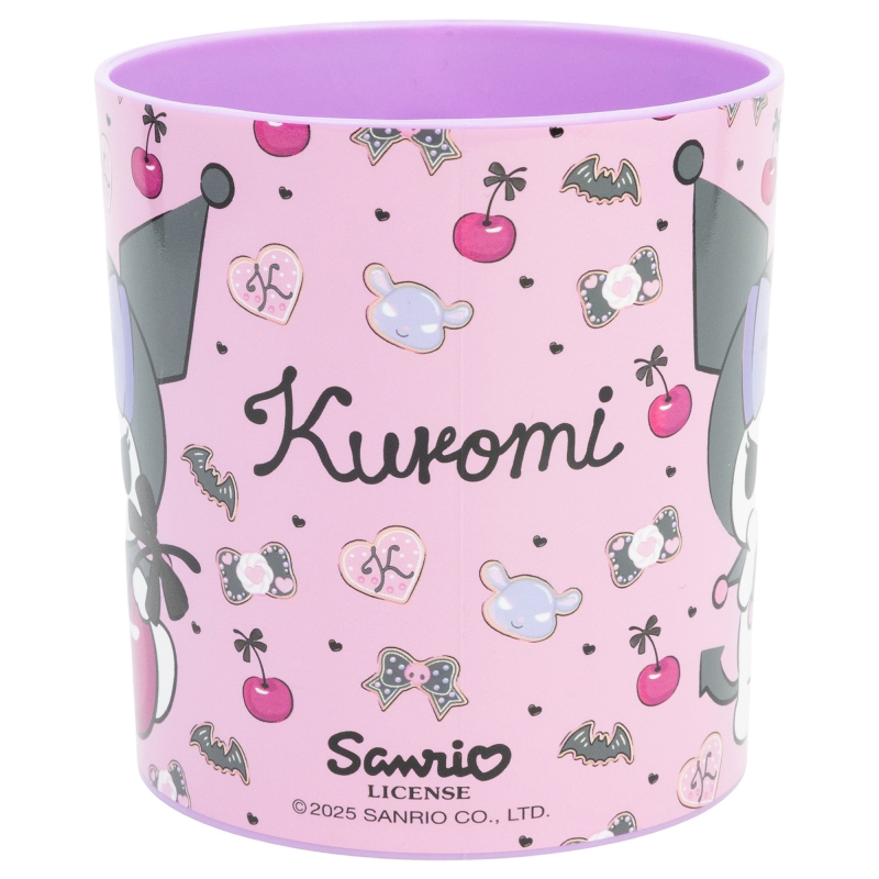 Kuromi Taza infantil para microondas 390ml - Imagen 2