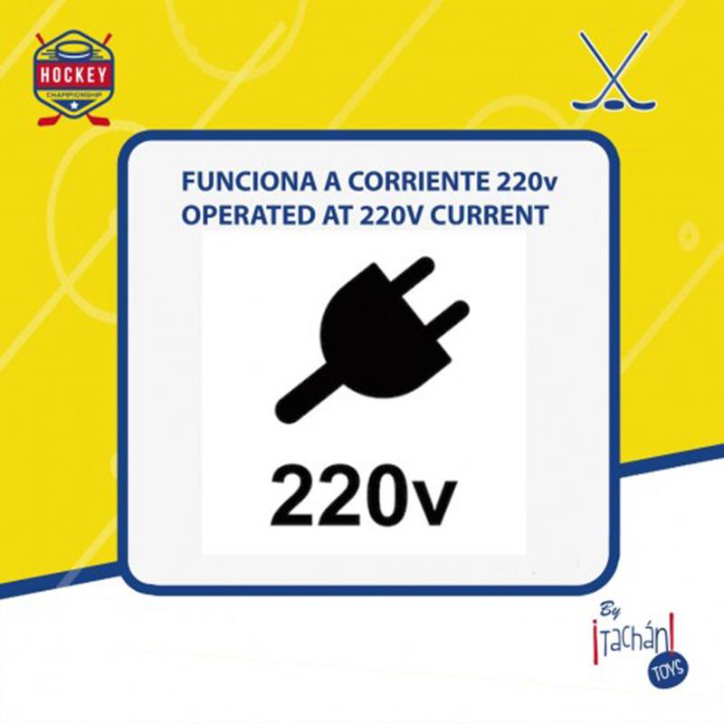 Jogo Air Hockey 81cm - Imagem 2