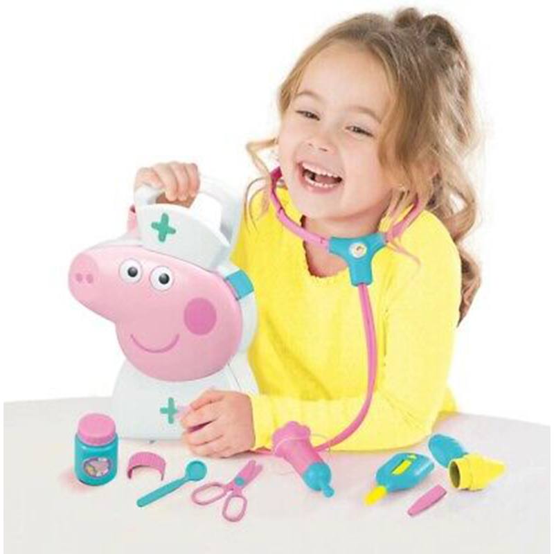 Peppa Pig Maletín Médico de Enfermera - Imagen 3