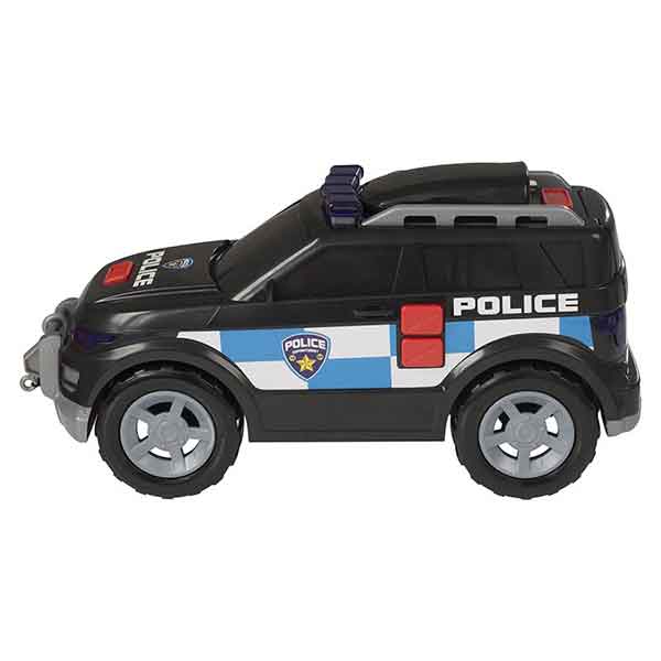 Cotxe Policia 4x4 Teamsterz Llums i Sons - Imatge 2