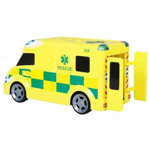 Ambulancia Teamsterz Luces y Sonidos - Imatge 1