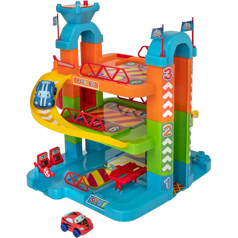 Parking Infantil Tower Garage 3 pisos