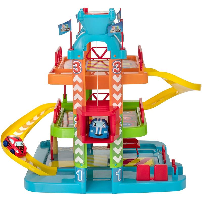 Parking Infantil Tower Garage 3 pisos - Imagen 2