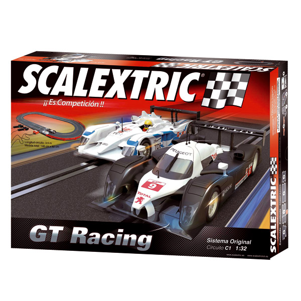 Circuit C1 GT Racing 1:32 - Imatge 1