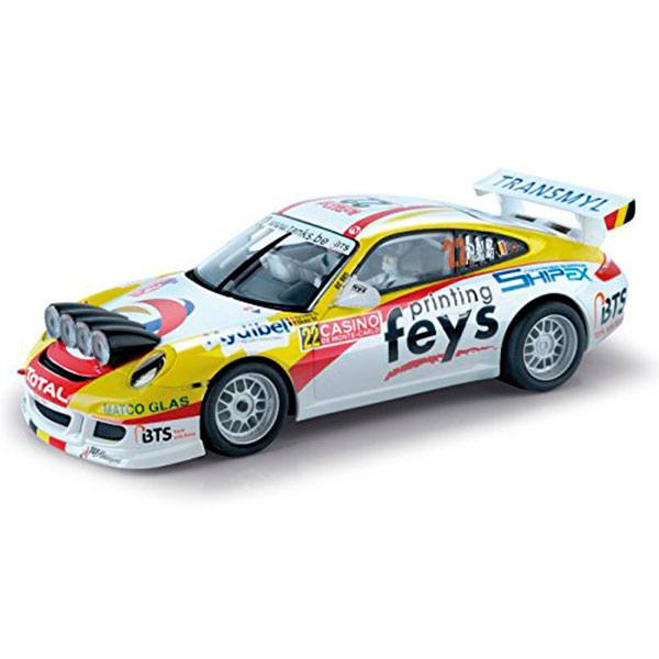 Cotxe Porsche 911 Rally Scalextric 1:32 - Imatge 1