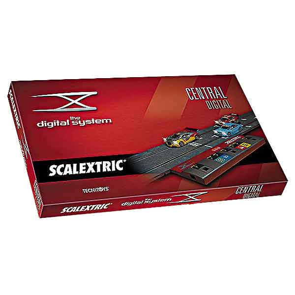 Scalextrix Central Digital System X - Imagen 1
