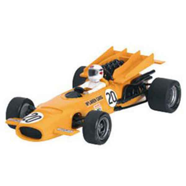 Coche Scalextric McLaren F1 M9A 1:32 - Imagen 1