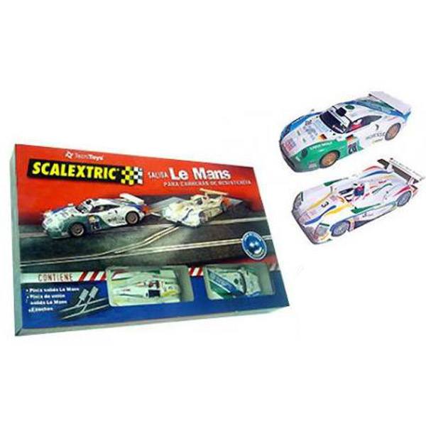 Pack Le Mans Scalextric - Imagen 1