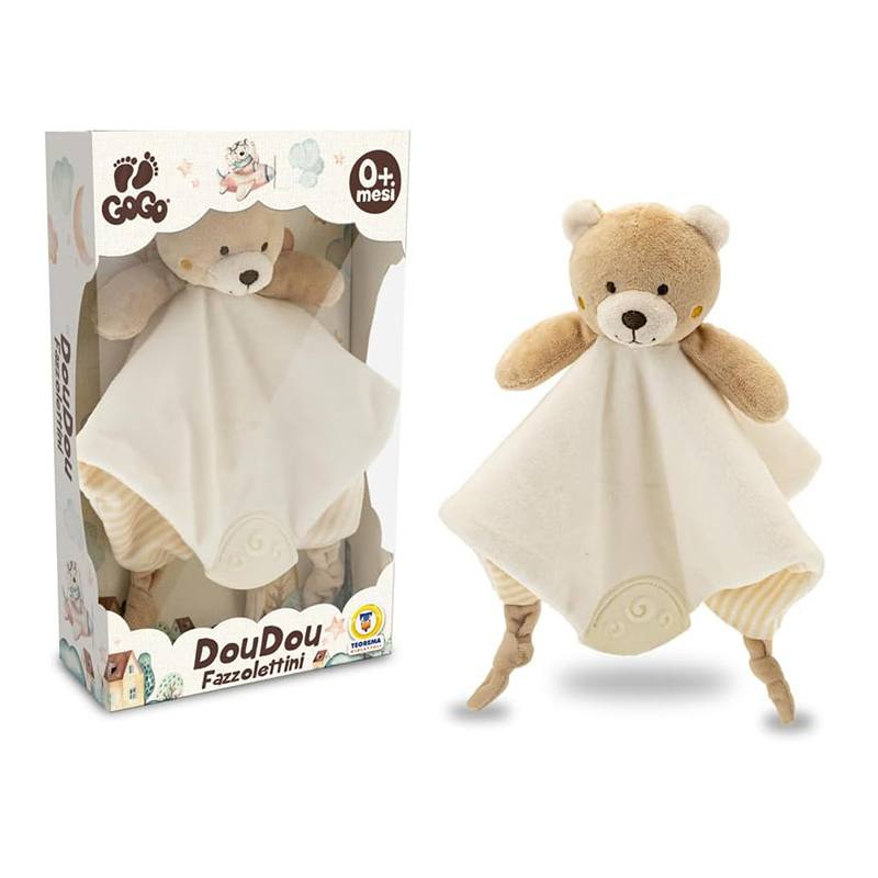Dou Dou Bebé Peluche Oso Gogo