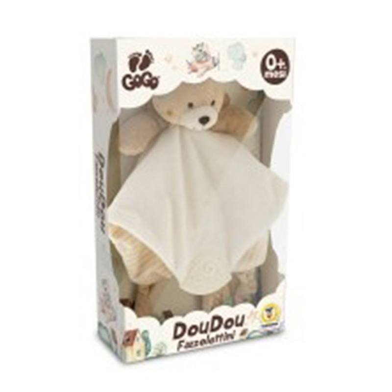 Dou Dou Bebé Peluche Oso Gogo - Imagen 1
