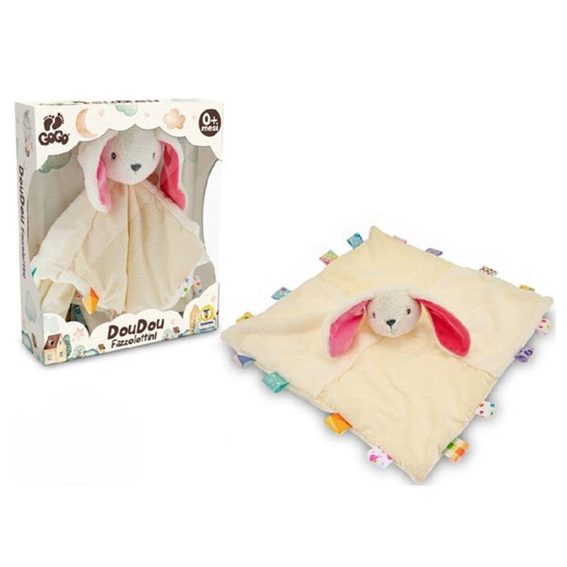 Dou Dou Peluche Coelhinho Suave