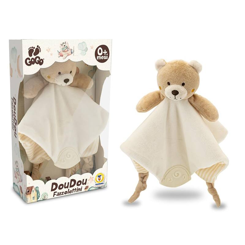 Dou dou infantil Oso Gogo