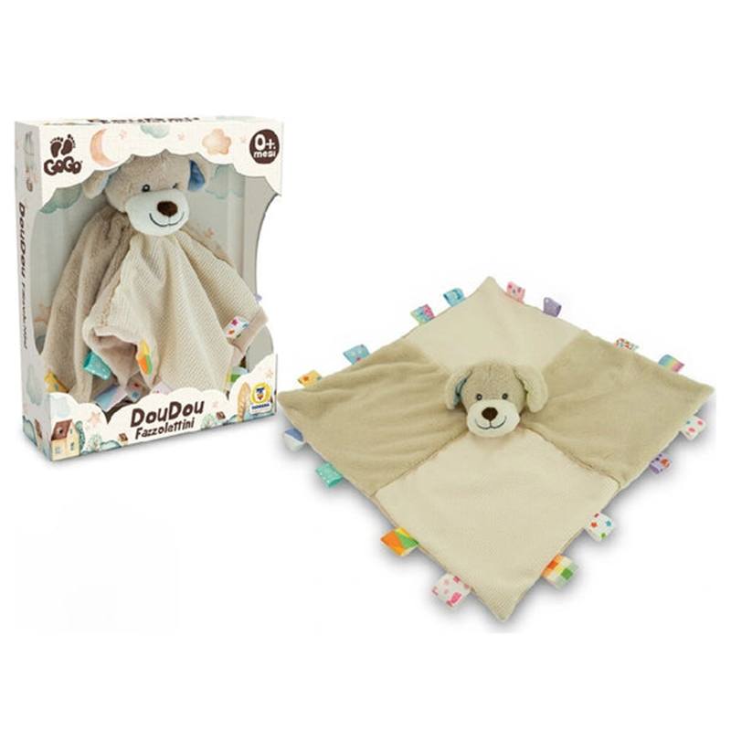 Dou Dou Peluche infantil Cachorrinho
