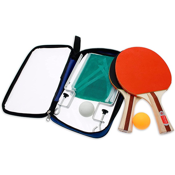 Conjunt 2 Raquetes i Xarxa ping-pong - Imatge 1