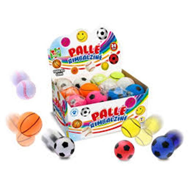 Pelota Deporte Saltarina