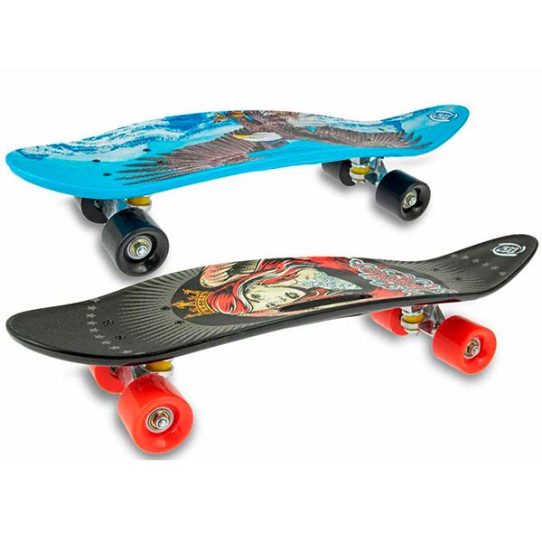 Skateboard Infantil ABEC-7 68cm - Imatge 1