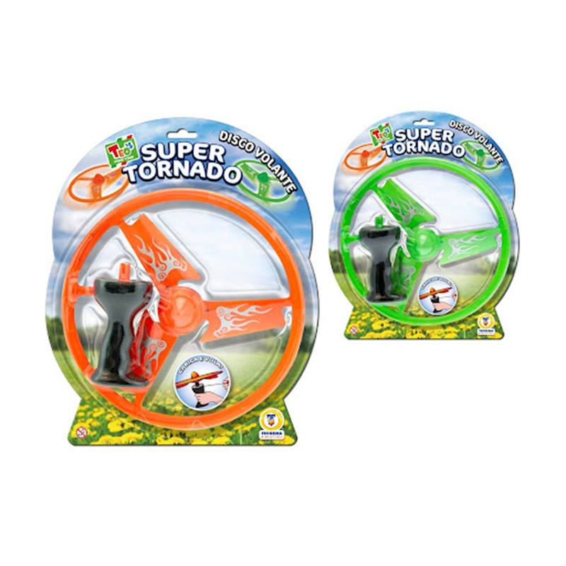 Disco Voador Super Tornado
