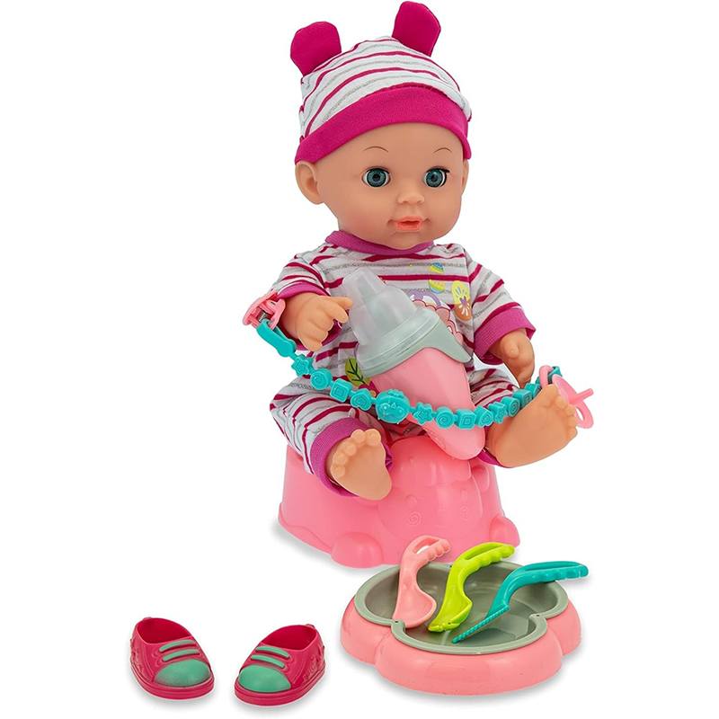 Conjunto Muñeca Llorona con accesorios - Imagen 1