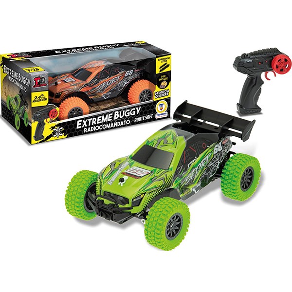 Coche RC Extreme Buggy 1:18 2.4Ghz - Imagen 1