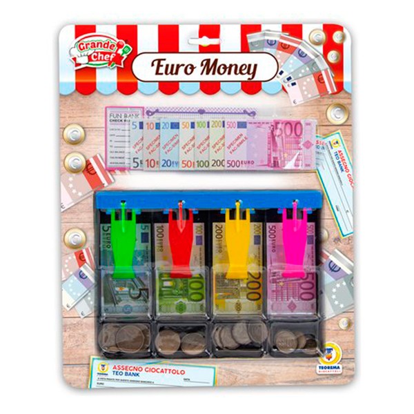 Pack Monedes Euro Money - Imatge 1