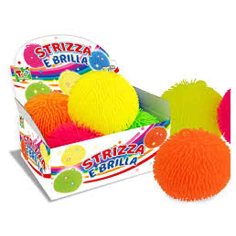 Bola Aperte e Brilhe Cor 20cm