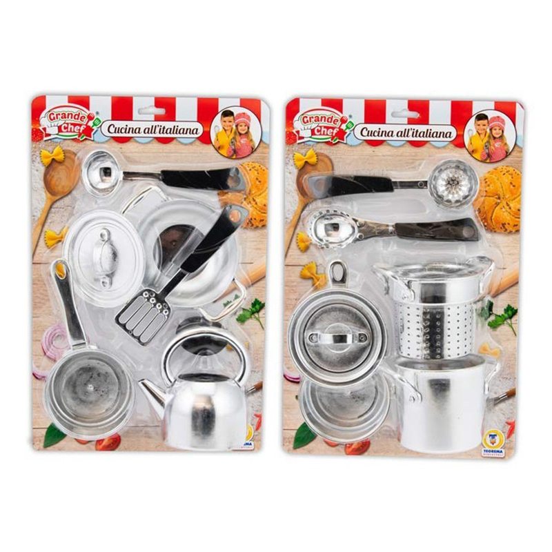 Grande Chef Blister Ollas y Accesorios