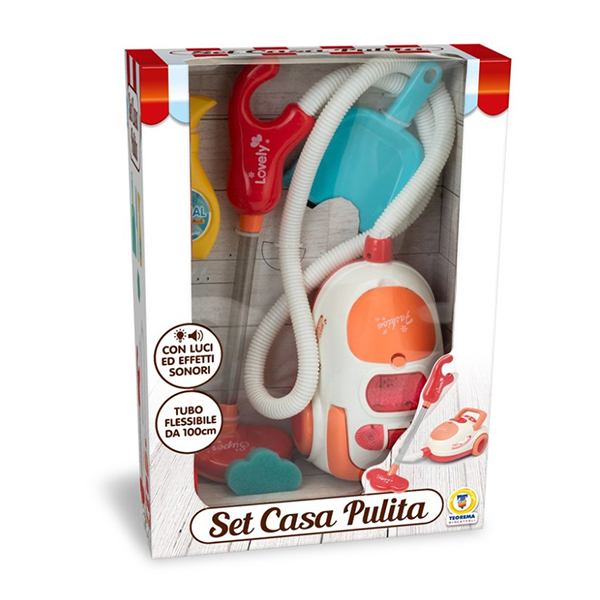 Aspirador Limpieza con sonidos - Imagen 2