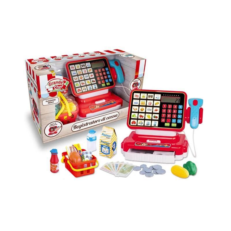 Registradora Grande Chef
