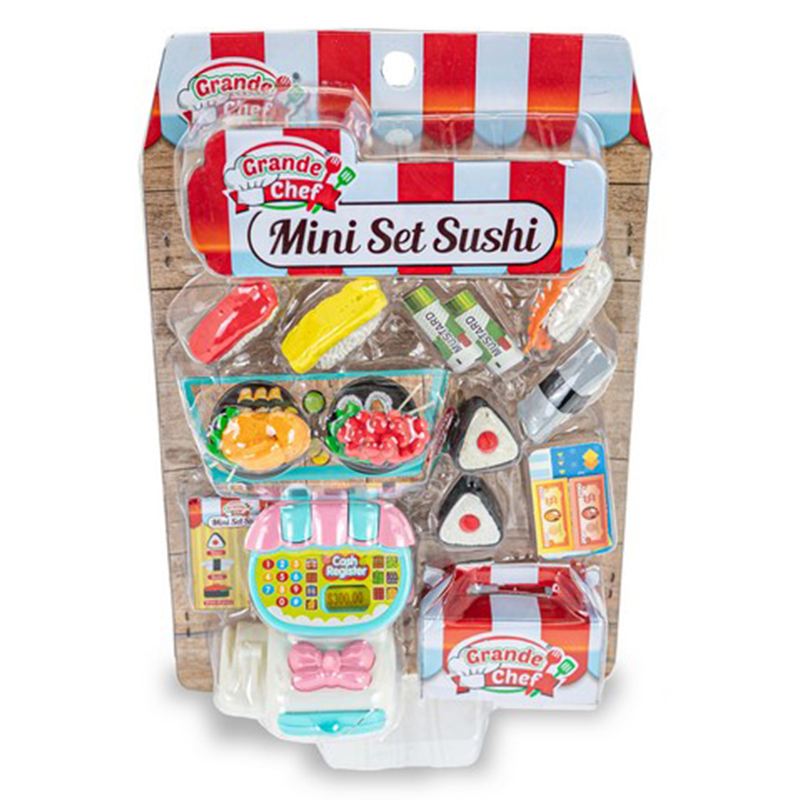 Comiditas Chef Mini Sushi