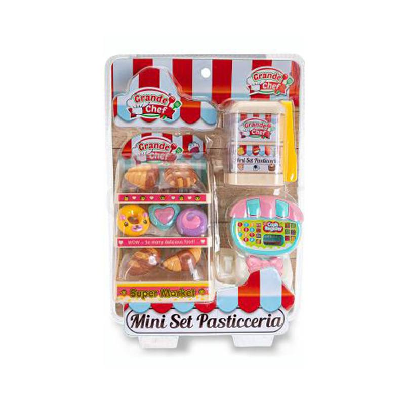 Grande Chef Mini Set Pastelaria