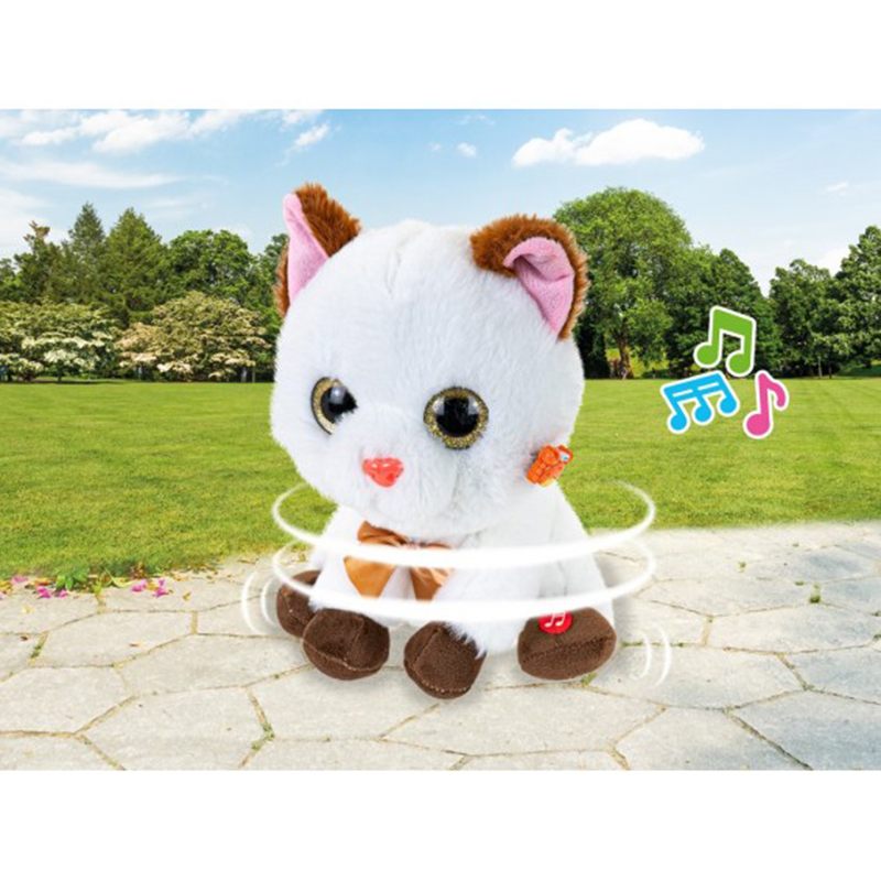 Peluche Gatito Canta y Baila - Imagen 2